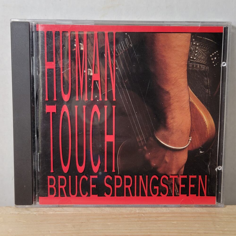 CD Bruce Springsteen - Human Touch
